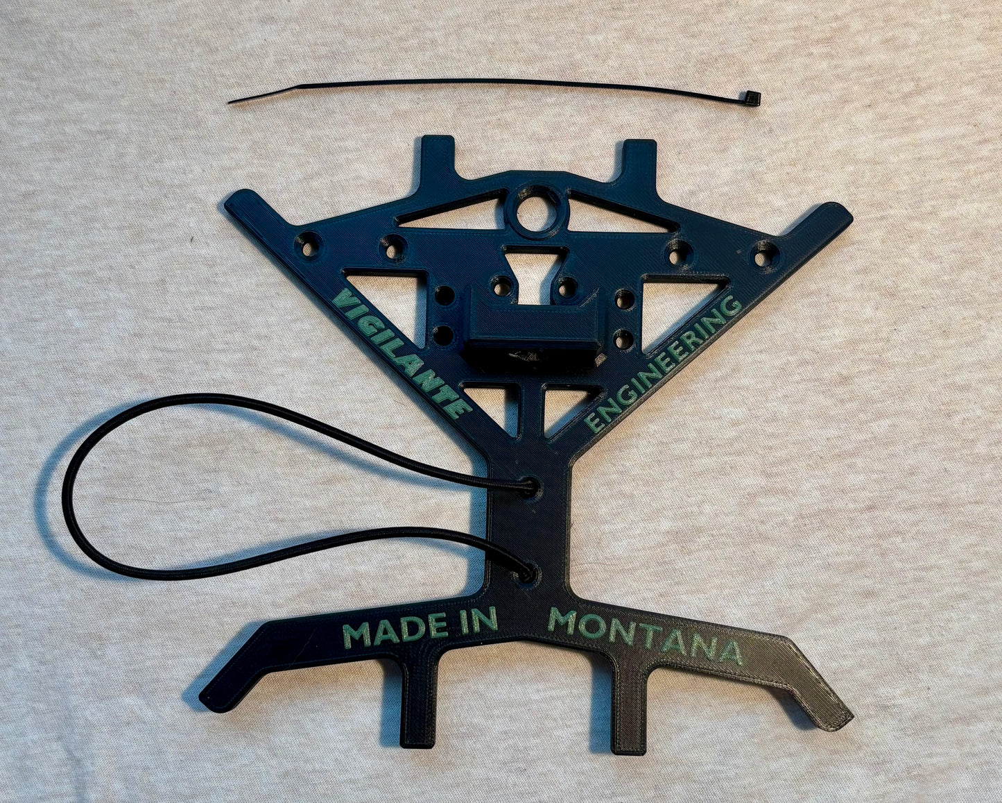 Assembled Wire Antenna w/Frame