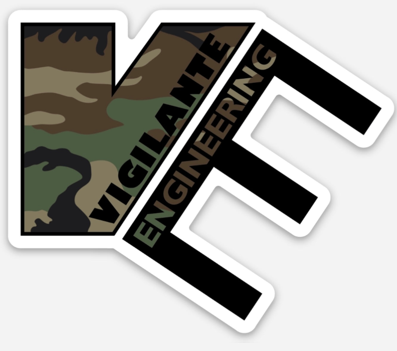 VE Decal