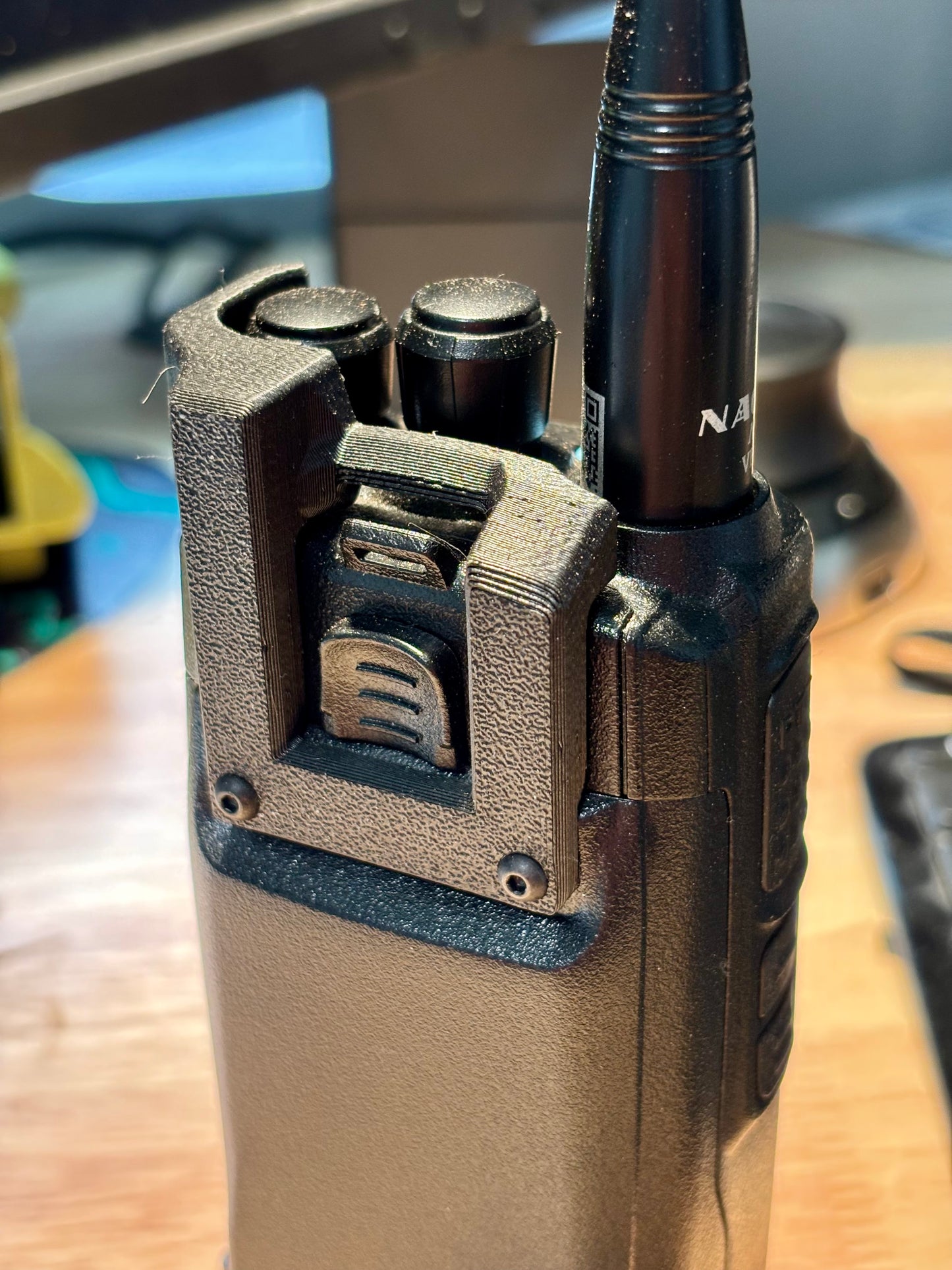Anytone 878 Knob Guard