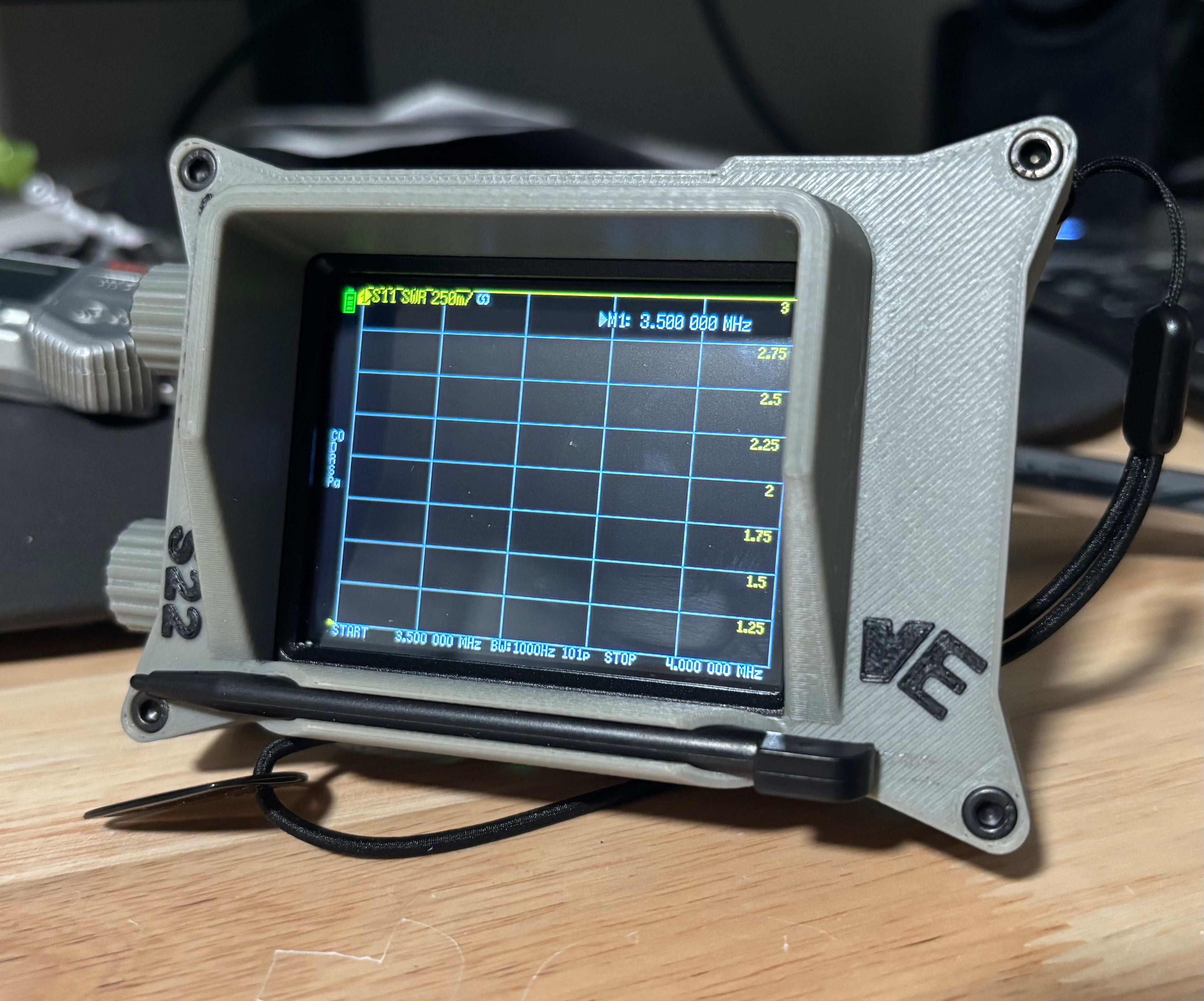 NanoVNA/-H Case