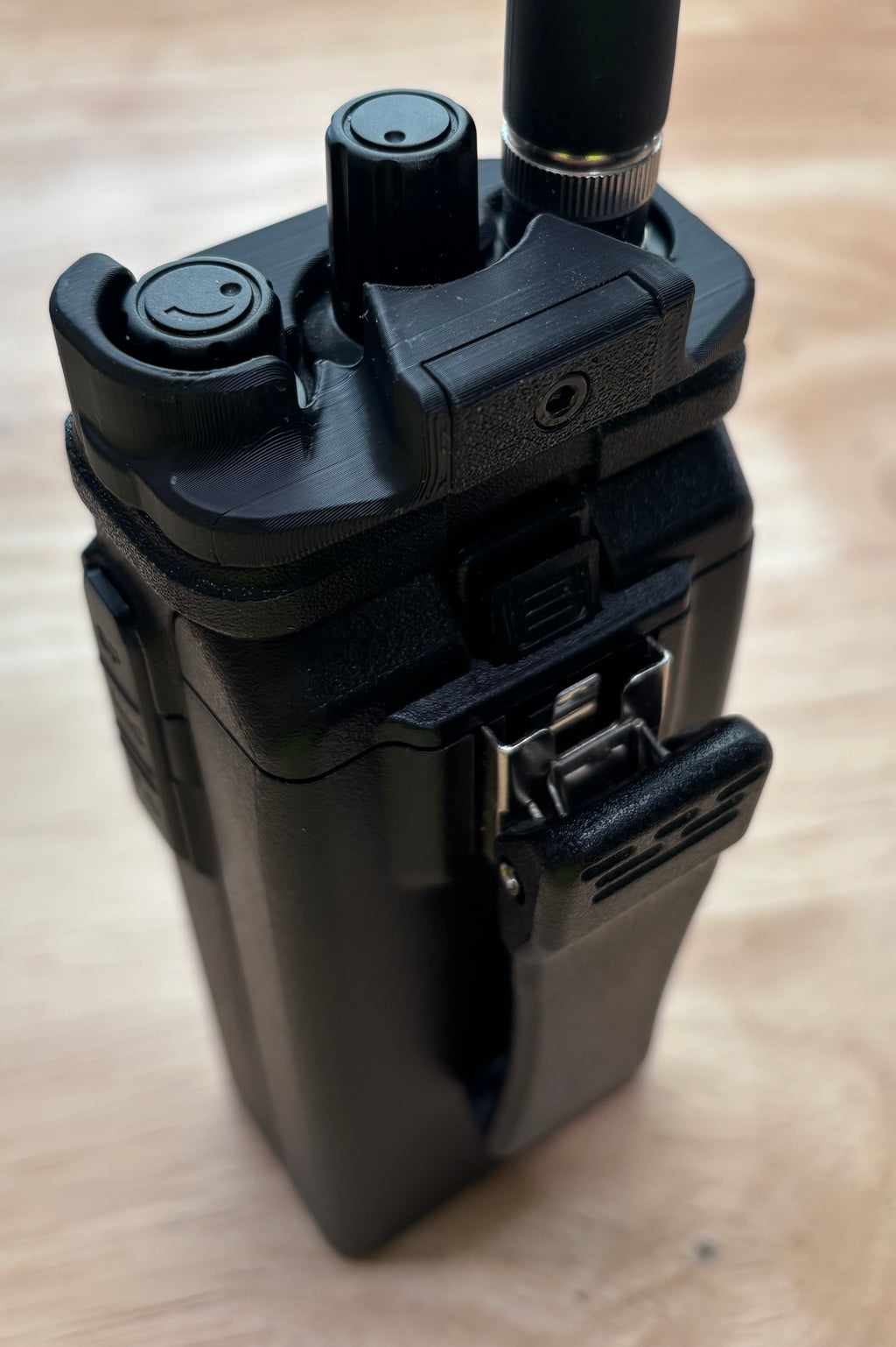 QYT CB-58 Knob Guard