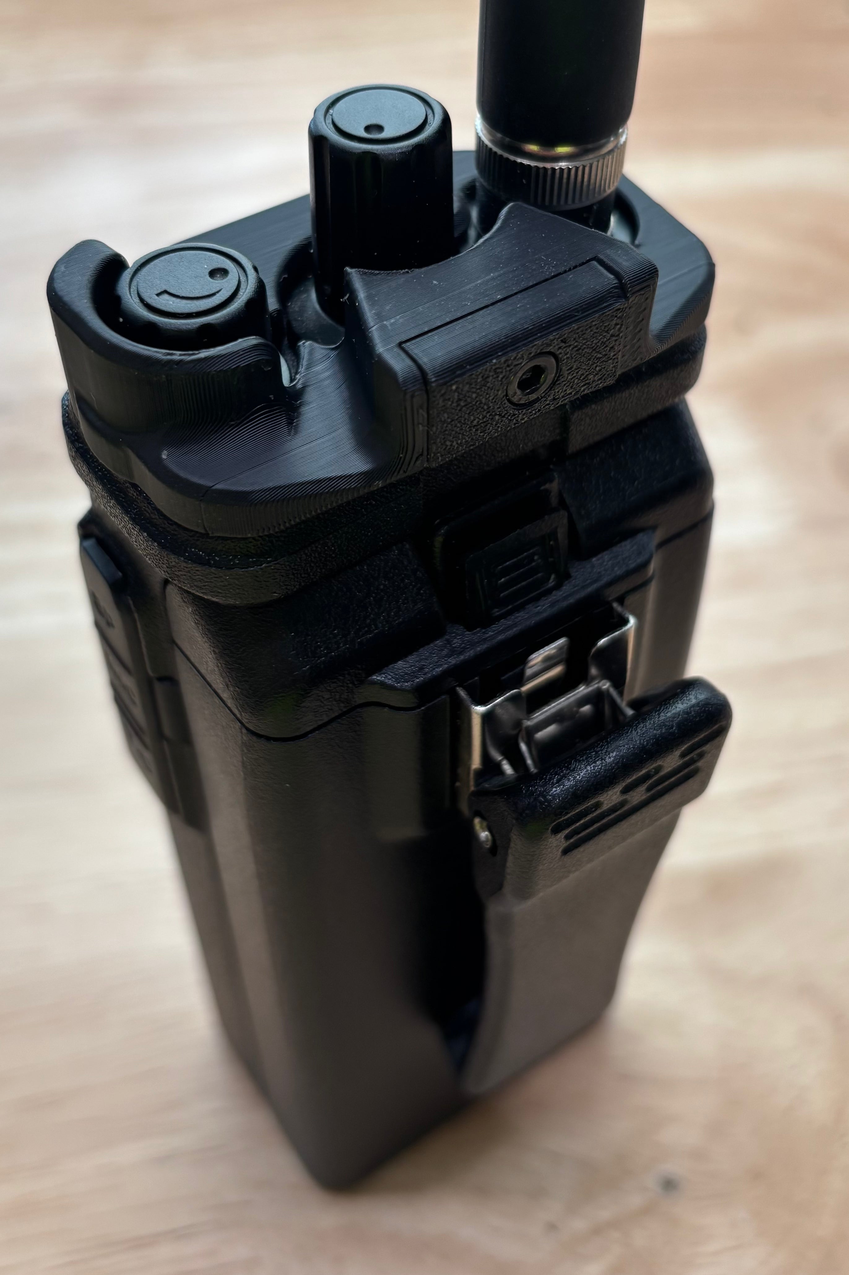 QYT CB-58 Knob Guard