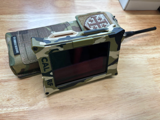 TinySA Ultra Case - Camo