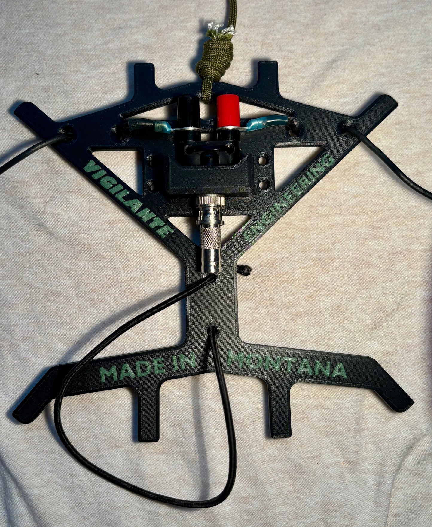 Assembled Wire Antenna w/Frame