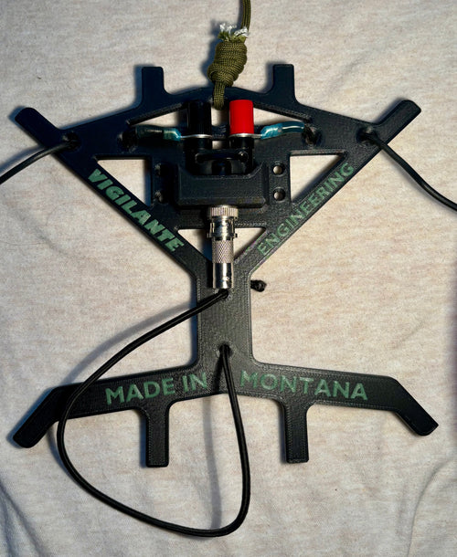 Assembled Wire Antenna w/Frame