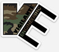 VE Decal