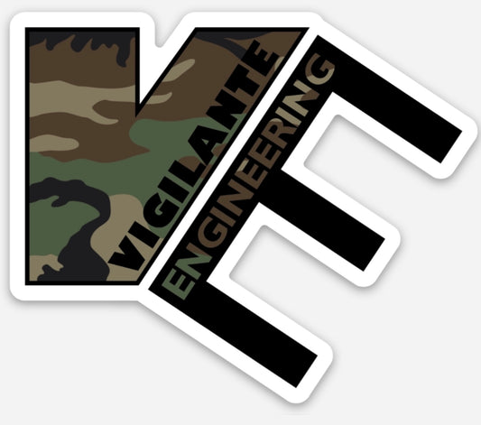 VE Decal