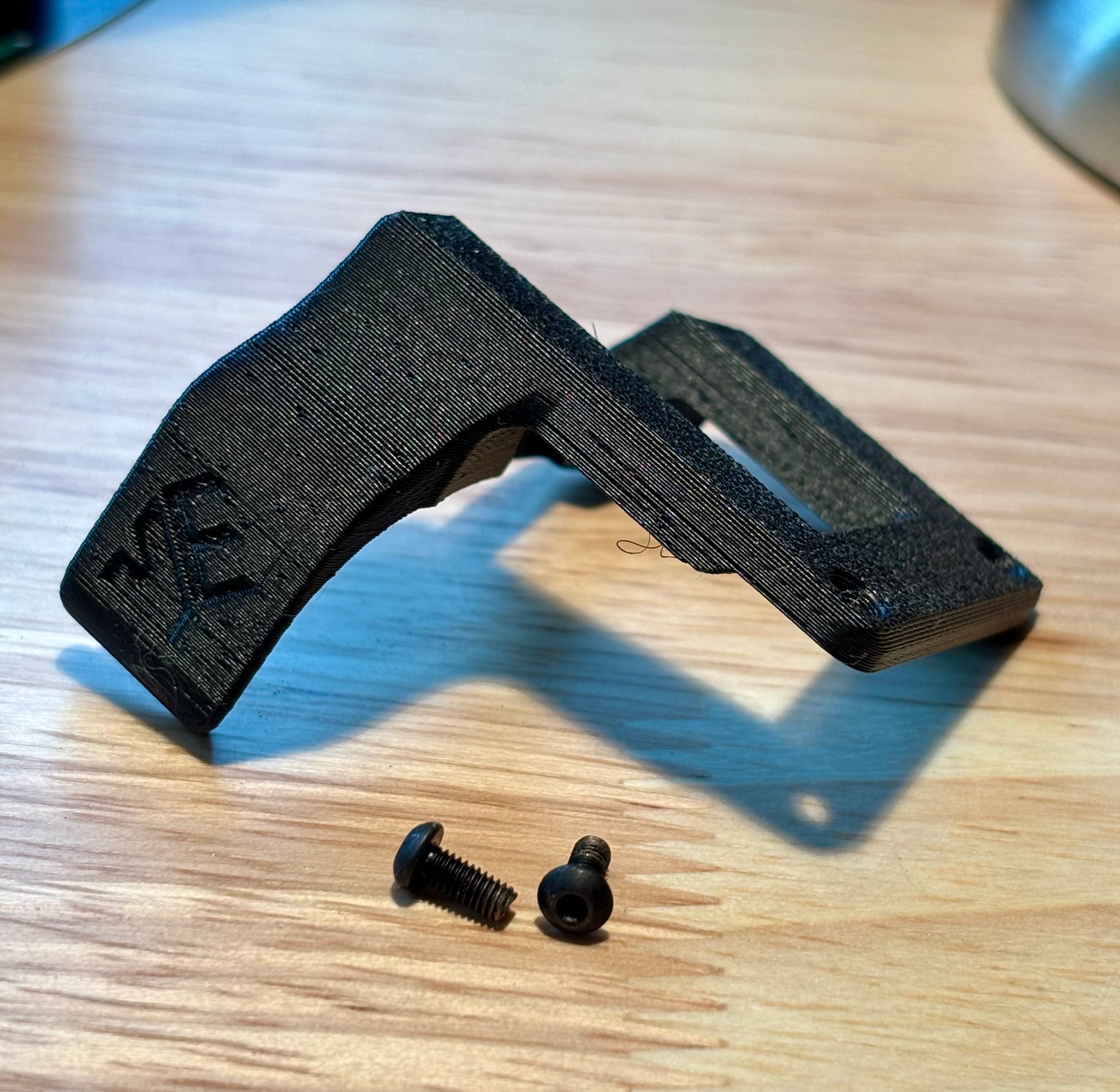 Anytone 878 Knob Guard